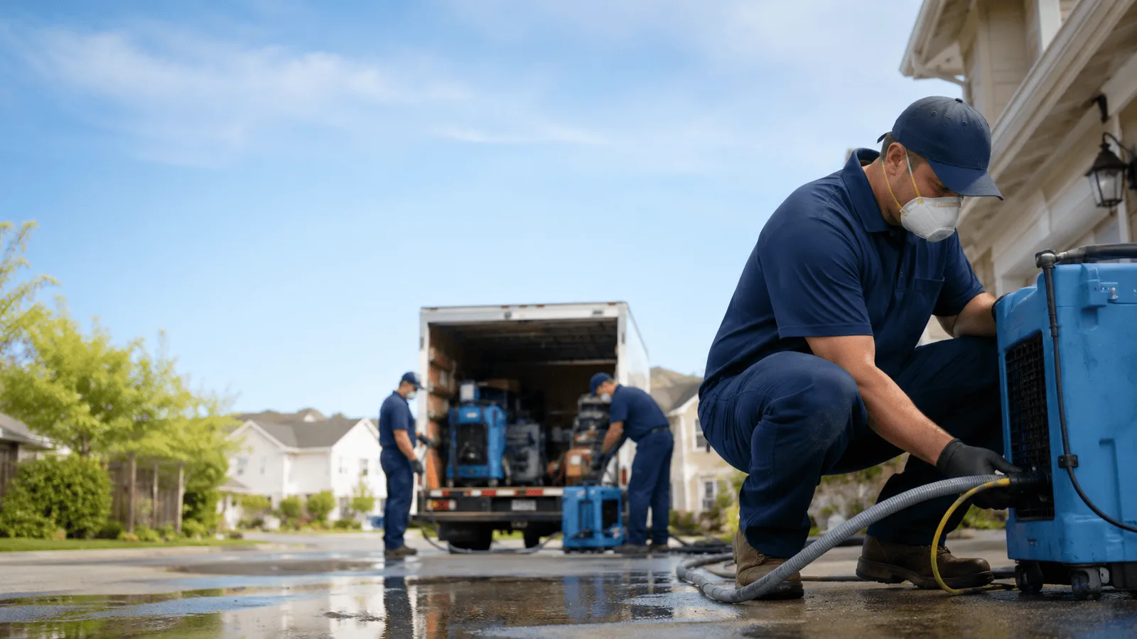 Trusted residential crawlspace mold remediation services in Asbury, WV
